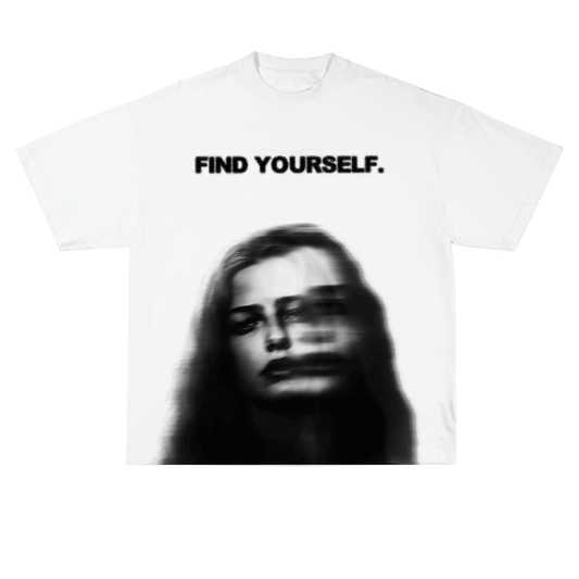 "Find Yourself" Graphic Tee